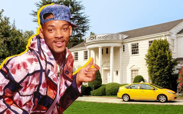 The Fresh Prince Of Bel Air's House For Rent On Airbnb - why these