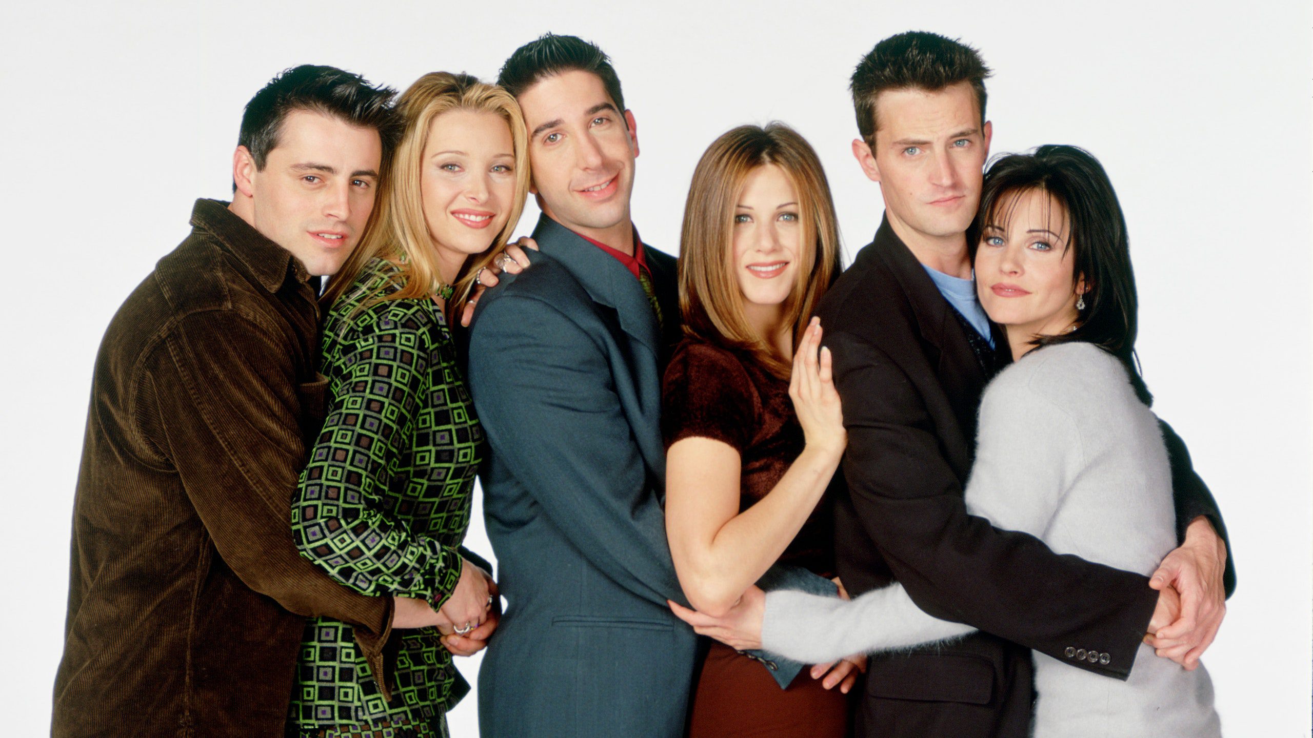 Friends Reunion TV Special — All 6 Members of the Friends Cast Are Coming Back to TV | Teen Vogue
