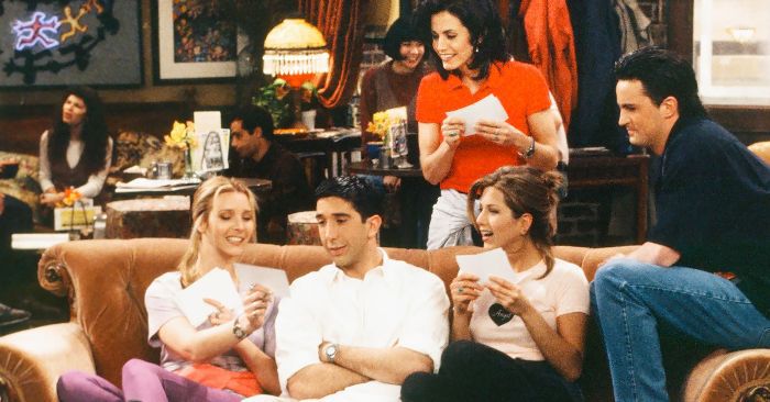 We Gave the "Friends" Apartments a Modern Update