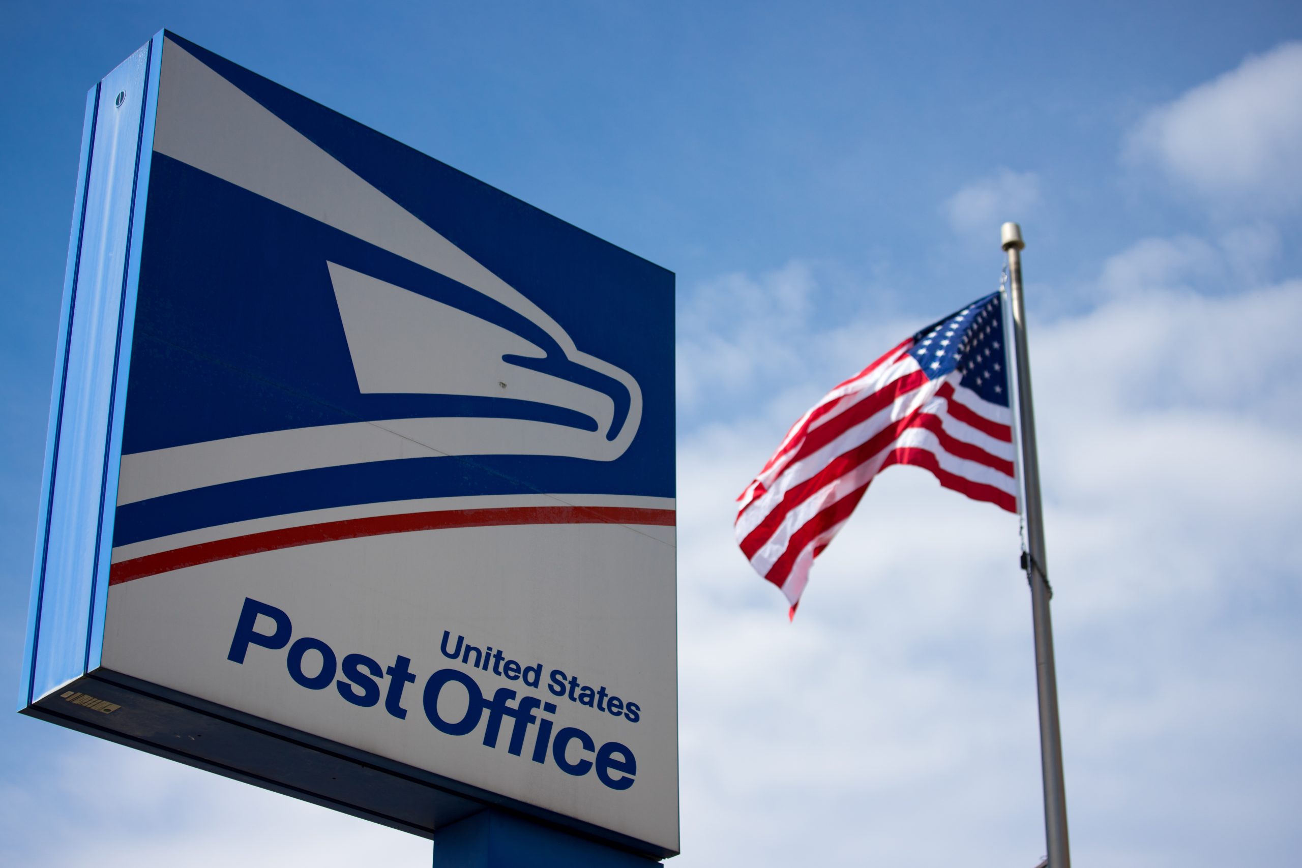 Почта США. United States Postal service. Выборы в США по почте. USA Post. State post